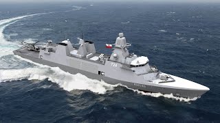 Babcock Wins Contracts For Poland’s MIECZNIK Frigate Programme [upl. by Anileva]