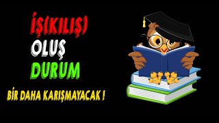 Ä°Åž  OLUÅž VE DURUM FÄ°Ä°LLERÄ° BÄ°R DAHA KARIÅžMAYACAK  7SINIF KPSS UZAKTAN EÄžÄ°TÄ°MEBA [upl. by Htenaj]