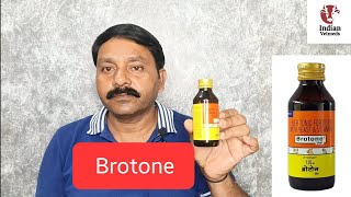 Brotone Vet ke baare me puri Jaankari  Brotone कैसे इस्तेमाल करे  Brotone vet syrup  Liver tonic [upl. by Hahnert927]