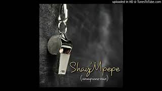 Shayi Impempe  DJ Mavuthela Ribby De DJ amp Rhino Official Audio [upl. by Ranjiv]