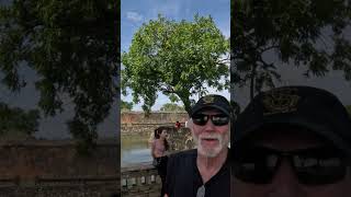 Return to Vietnam with MACVSOG Warrior Larry Trimble [upl. by Aicilec163]