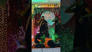 Welcome party  juniorsnagpurisong collegevideo trending viral meri dance video youtubeshorts [upl. by Leahsim]