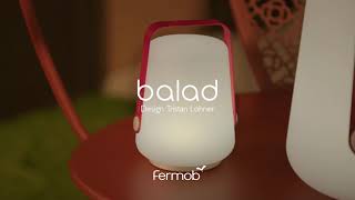 Fermob USA Balad Lamp [upl. by Cirri628]