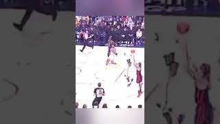 Lindy Waters 3 Pointer nba [upl. by Mcgurn873]