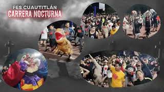 Carrera nocturna 2024 [upl. by Adalia]