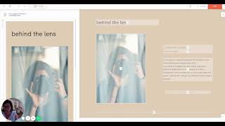 How to create and customize your mobile website with Flothemes Tutorial by Caroline Liabot [upl. by Ilona]