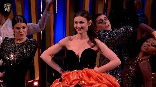 Sophie EllisBextor  Murder on the Dancefloor  BAFTA 2024 [upl. by Hinze]