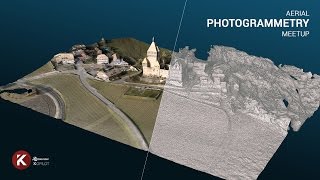 Photogrammétrie aérienne avec drone  meetup cast  by Kopilot [upl. by Attaymik352]