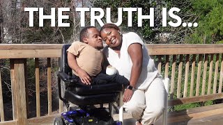 THE TRUTH ABOUT OUR MARRIAGE [upl. by Tony]