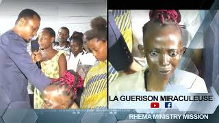 🟡 DES GUERISONS MIRACULEUSES SE SONT PRODUITES LORS DE LA NUIT DES FLAMMES D’OCTOBRE 2022 A DOUALA [upl. by Milas287]