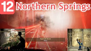 FALLOUT 4 DLC NORTHERN SPRINGS Gameplay Pt 12 Special Delivery Quest  Explosive Bobblehead [upl. by Vasileior]