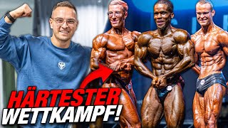 Der WELTBESTE Bodybuilding Wettkampf EVO CLASSIC 2024 [upl. by Otrebor]