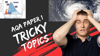 AQA GCSE Geography Paper 1 Tricky Topics [upl. by Cohberg]