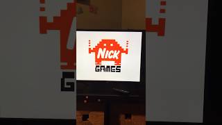 Nick games logo [upl. by Alimrahs]