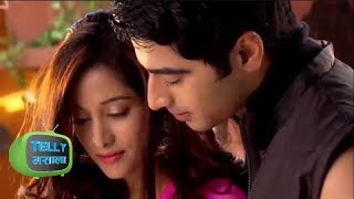 Zain and Alias Romantic Moments in Beintehaa  COLORS TV SHOW [upl. by Aerbas]