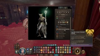 HONOUR MODE  Mystic Carrion  Philgraves Mansion  Baldurs Gate 3 [upl. by Amathiste639]