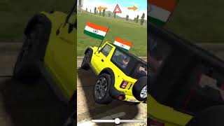 PITTAL SONG MAHINDRA 4X4 👿short vir [upl. by Pellet746]