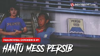 PARANORMAL EXPERIENCE 1 BANYAK HANTU DI MESS PERSIB INI CERITA SANG KUNCEN [upl. by Akirea613]