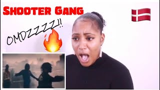 🔥OMDZZ 🇩🇰 Danish Rap REACTION Shooter Gang  quotSinaloa Stil” [upl. by Giraldo]