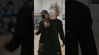 Jimins Filter Dance Practice You Havent Seen [upl. by Robinetta]