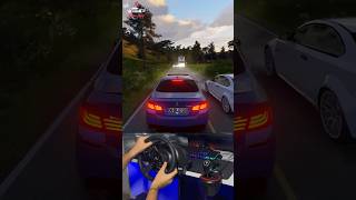 BMW F10 ile şehir dışındayız 🔥  Assetto Corsa bmw f10m5 assettocorsa gaming s2000 [upl. by Ybot]