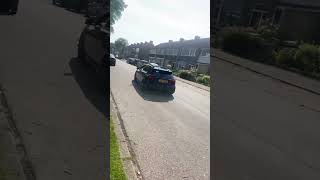 Mercedes A45 AMG  EXHAUST SOUND🚀 amg a45amg fypシ゚viral acceleration mercedes viralvideo fyp [upl. by Pearlman496]