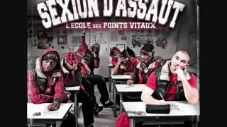 Sexion DAssaut  Désolé [upl. by Enneiviv]