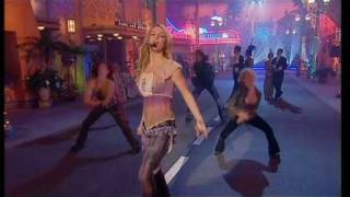 Britney Spears  Overprotected Live [upl. by Eoj]