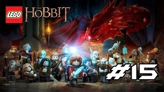 Lego Le Hobbit Mode Histoire 15 FR [upl. by Dunham]