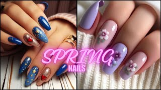 SUMMER NAIL DESIGNS 2024  NEW EASY SPRING NAILS [upl. by Netnerb]