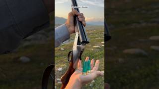 12 Gauge Double Barrel review shotgun hunting [upl. by Mufinella]