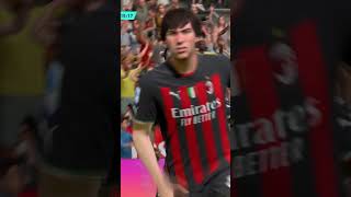 FIFA 23  Sandro Tonali Free Kick Goal [upl. by Biddle951]