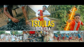 Tsoula5  Tady Vola Clip Officiel 2023 [upl. by Naoh]