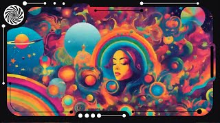 Jahbo  No Logic Psychedelic Visuals [upl. by Haig272]