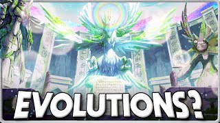 What Are The 7 Holy Digimons FULL Evolution Lines [upl. by Scurlock]