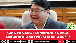 GMA panakot demanda sa mga nagrereklamo ng sexual abuse [upl. by Aihsal353]