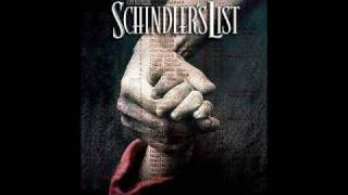 Schindlers list piano solo John Williams [upl. by Sadirah]