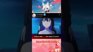 Best romance anime of 2024 anime animeedit unnamedmemory romantic romance [upl. by Attenyt]