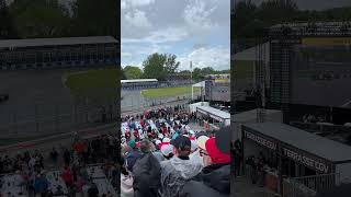 Safety Car Coming out at the Canadian Formula One Grand Prix Montreal 2024 [upl. by Guerin46]