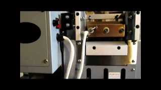 Sheffield Cutting Equipment Hold and Cold Strip cutting machines [upl. by Meisel]