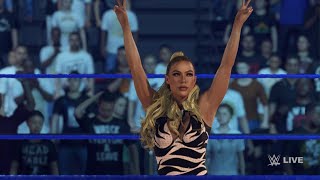 WWE 2K24  Karmen Petrovic VS Sassy Molassy VS Maxxine Dupri [upl. by Willdon]