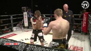 Kevin Burmester vs Yurii Makalov  DAY OF DESTRUCTION 10  Germany [upl. by Sherry]