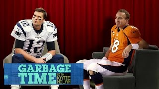 Tom Brady and Peyton Manning Get Roasted [upl. by Pamelina]