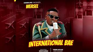 Radio amp Weasel goodlyfe  International Bae [upl. by Stratton123]