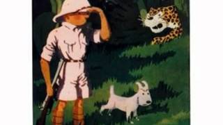 TINTIN in the congo [upl. by Bate]