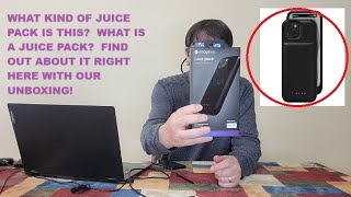 Mophie Part 3 Juice Pack for the iPhone 15 ChargerCase [upl. by Rugen]