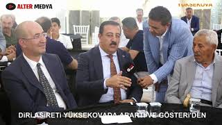 ÖNER AİLESİ SADE BİR AŞİRET DÜĞÜNÜ YAPTI YÜKSEKOVA [upl. by Nitsew]