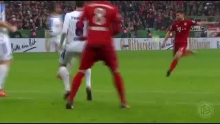 Bayern Munich vs Darmstadt 10  All Goals amp Highlights  Xabi Alonso fantastic goal [upl. by Feodora160]