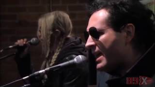 The Pretty Reckless acoustic session Daughter and Heaven Knows [upl. by Nosrac]