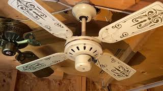 Fanco Aircool 36quot spinner ceiling fan [upl. by Larena]